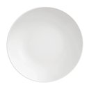 Ver imagem 6 de Kit 24 Pratos de Sobremesa Porcelana Tramontina Leonora 19cm Branco Restaurante Hotel