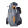 Lavadora de Alta Pressão Profissional WAP 5100 Turbo Vazão até 550 L/h 2300 PSI 2500w Engate Rápido 220V Cinza - 10