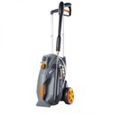 Ver imagem 5 de Lavadora de Alta Pressão Profissional Wap 5100 Turbo Vazão até 550 L/H 2300 Psi 2500W Engate Rápido 220V Cinza