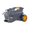 Lavadora de Alta Pressão Profissional WAP 5100 Turbo Vazão até 550 L/h 2300 PSI 2500w Engate Rápido 220V Cinza - 7