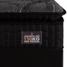 Cama Box com Baú Casal Preto + Colchão Casal D45 Espuma 138cm - Hellen - 7