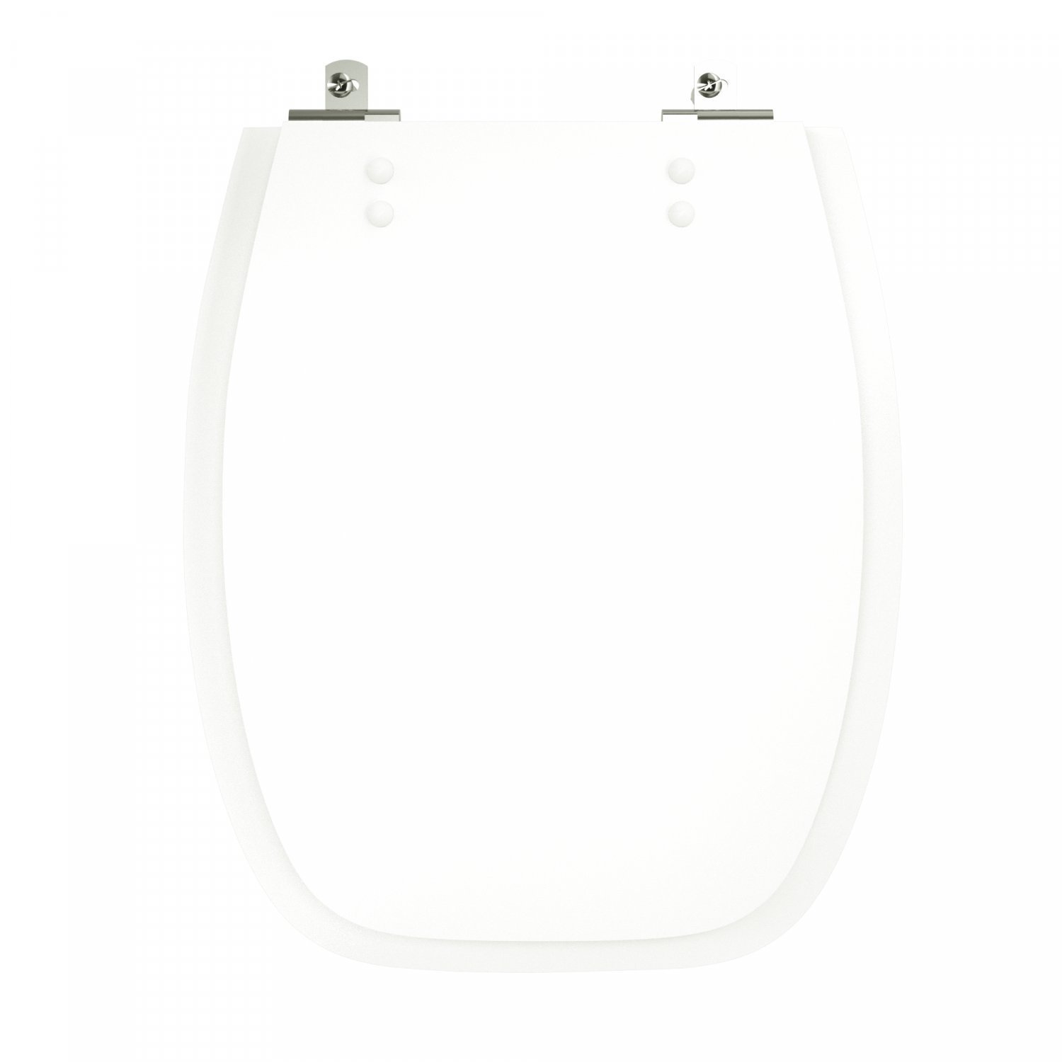 Assento para Privada Sanit Pol Clean Stylus Policlass - 1
