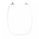 Ver imagem 1 de Assento para Privada Sanit Pol Clean Stylus Policlass