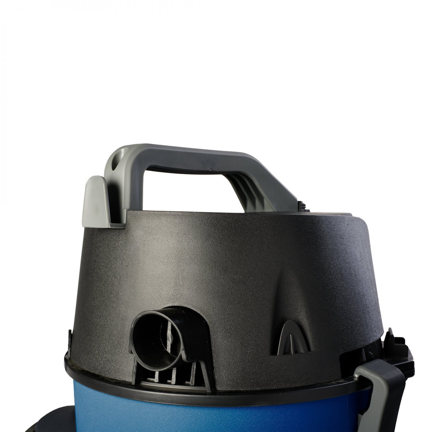 Aspirador de Água e Pó WAP GTW Bagless Alça Ergonômica 6L com Bocal de Sopro 1400W 127V Azul/Preto - 10
