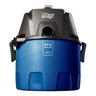 Aspirador de Água e Pó WAP GTW Bagless Alça Ergonômica 6L com Bocal de Sopro 1400W 127V Azul/Preto - 8
