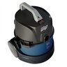 Aspirador de Água e Pó WAP GTW Bagless Alça Ergonômica 6L com Bocal de Sopro 1400W 220V Azul/Preto - 9