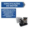 Kit Motor Portão Eletronico Deslizante Gatter Fast Peccinin - 4