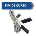Ver imagem 5 de Kit Motor Portão Eletronico Deslizante Gatter Fast Peccinin