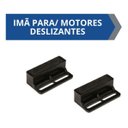 Ver imagem 3 de Kit Motor Portão Eletronico Deslizante Gatter Fast Peccinin