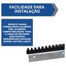 Kit Motor Portão Eletronico Deslizante Gatter Fast Peccinin - 6