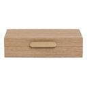 Ver imagem 2 de Caixa Decorativa /organizadora em Madeira com Dourado - Mart