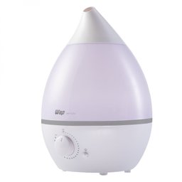 Umidificador de Ar WAP AIR FLOW Difusor de Aromas com Luminária Bivolt - 4
