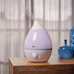 Umidificador de Ar WAP AIR FLOW Difusor de Aromas com Luminária Bivolt - 2