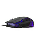 Ver imagem 4 de Mouse Gamer Greatek Zeus Cronos 3200 Pdi - Rgb - 7 Botões