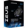 Mouse Gamer Greatek Zeus Cronos 3200 Pdi - Rgb - 7 Botões - 8