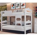 Ver imagem 1 de Beliche em Mdf Modelo Kenia Variedade de Cores:branco