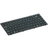 Teclado Positivo Premium N8145 N8110 N8510 N8530 N8570 N8820 Preto Abnt2 - 3