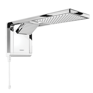 Chuveiro Acqua Storm Ultra Duo Branco/cromado 127v
