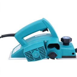 Plaina Elétrica 220v 750w Profissional 82mm Azul Nakasaki - 2