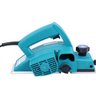 Plaina Elétrica 220v 750w Profissional 82mm Azul Nakasaki - 2