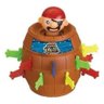Jogo Brinquedo Infantil Barril Salta Pirata - 2