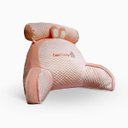 Ver imagem 1 de Travesseiro Multifuncional de Descanso e Apoio Rosa