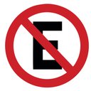 Ver imagem 1 de Placa Sinalização Proibido Parar 45x45cm Redonda TaColado 03 Unidades