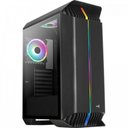 Ver imagem 6 de Gabinete Gamer Aerocool Gladiator Preto Rgb Lateral Vidro
