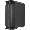 Ver imagem 7 de Gabinete Gamer Aerocool Gladiator Preto Rgb Lateral Vidro