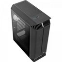 Ver imagem 5 de Gabinete Gamer Aerocool Gladiator Preto Rgb Lateral Vidro