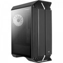 Ver imagem 3 de Gabinete Gamer Aerocool Gladiator Preto Rgb Lateral Vidro