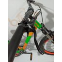 Ver imagem 3 de Bicicleta Vikingx Tuff-35 Aro 26 - 7v Shimano - Freio Hidráulico - Suspensão Spinner 300 120mm Tuff-