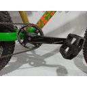 Ver imagem 7 de Bicicleta Vikingx Tuff-35 Aro 26 - 7v Shimano - Freio Hidráulico - Suspensão Spinner 300 120mm Tuff-
