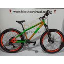 Ver imagem 1 de Bicicleta Vikingx Tuff-35 Aro 26 - 7v Shimano - Freio Hidráulico - Suspensão Spinner 300 120mm Tuff-