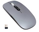Ver imagem 2 de Mouse sem Fio Bluetooth Wireless Recarregável E-1300 Pro Prata