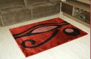 Ver imagem 2 de Tapete Life Spirit Shaggy 50mm Tribo-2 100x150 cm