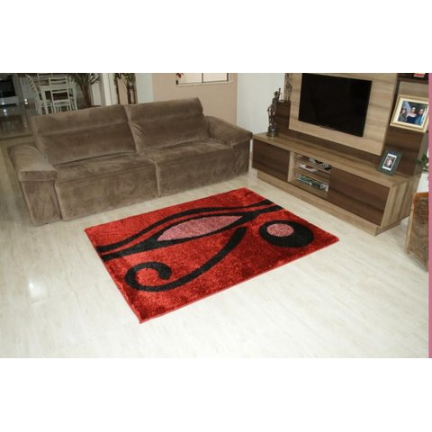 Tapete Life Spirit Shaggy 50mm Tribo-2 100x150 cm