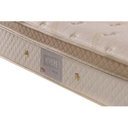 Ver imagem 4 de Cama Box Casal: Colchão Molas Ensacadas Herval MasterPocket Pallace Bambu + Base CRC Suede Clean(138