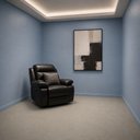 Ver imagem 2 de Piso Vinílico em Manta PVC 0,7mm Antiderrapante 4m² Liso Fosco Bege