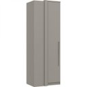 Ver imagem 1 de Guarda Roupa de Canto Reto 1 Porta Elegance 