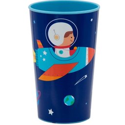 Kit Refeicao Aventuras Astronauta - Buba - 5
