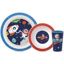 Ver imagem 1 de Kit Refeicao Aventuras Astronauta - Buba