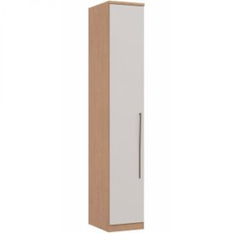Módulo de Guarda Roupa 1 Porta Elegance  - 1