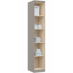 Módulo de Guarda Roupa 1 Porta Elegance  - 2