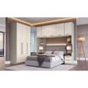 Ver imagem 4 de Módulo de Guarda Roupa 1 Porta Elegance