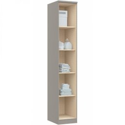 Módulo de Guarda Roupa 1 Porta Elegance  - 2