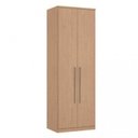 Ver imagem 2 de Módulo de Guarda Roupa 2 Portas 2 Gavetas Elegance Bege/Angelin