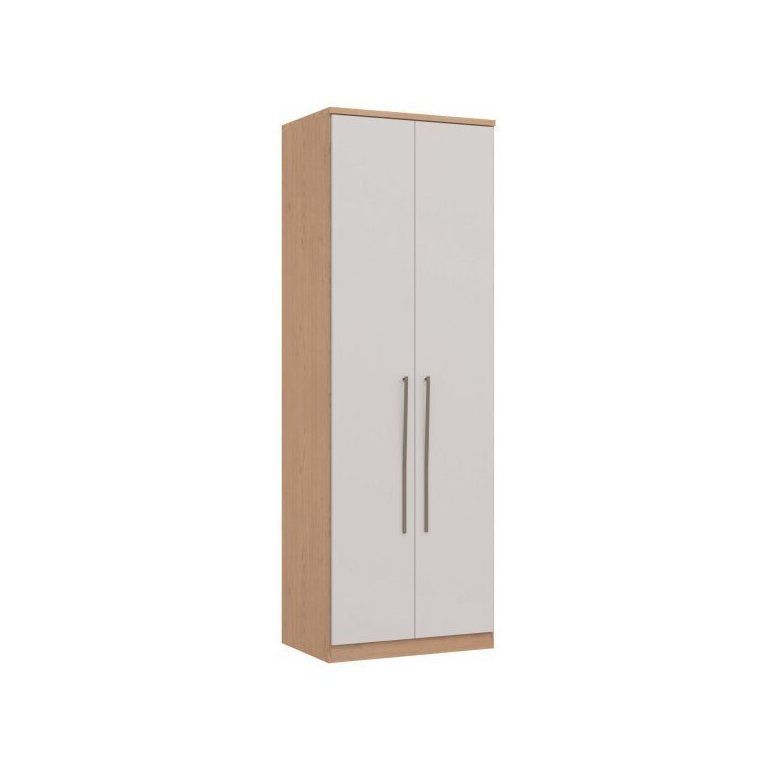 Módulo de Guarda Roupa 2 Portas 2 Gavetas Elegance