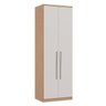 Módulo de Guarda Roupa 2 Portas 2 Gavetas Elegance  - 1