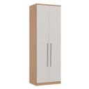 Ver imagem 1 de Módulo de Guarda Roupa 2 Portas 2 Gavetas Elegance